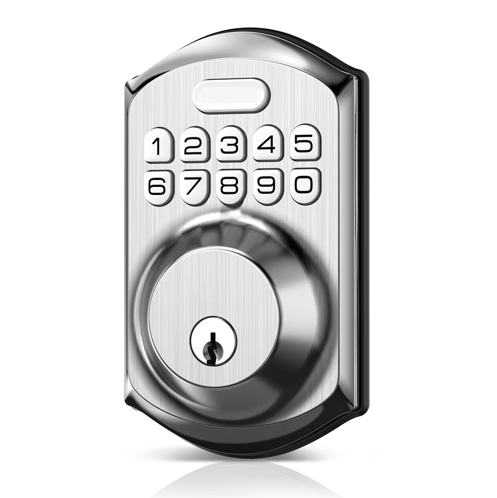 TEEHO TE001 Keypad Deadbolt