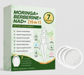 CA Moringa+ Berberine+ NAD+ 15-in-1 Patch | 7 Patches/Box