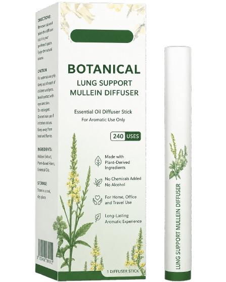 CA BOTANICAL MULLEIN DIFFUSER